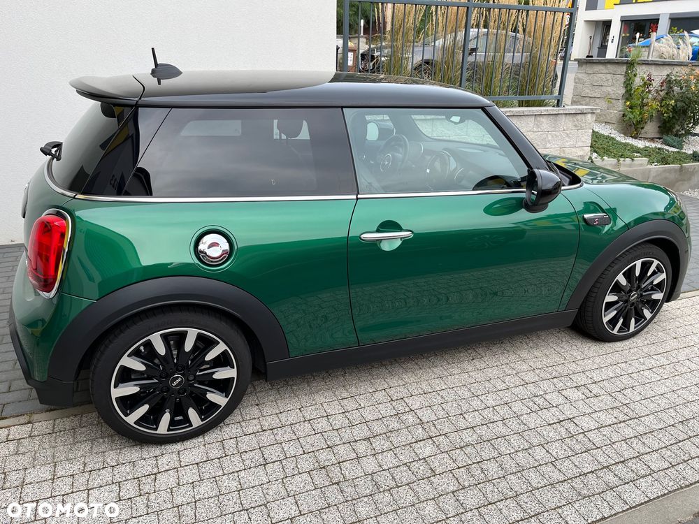 MINI Cooper S sport - 7