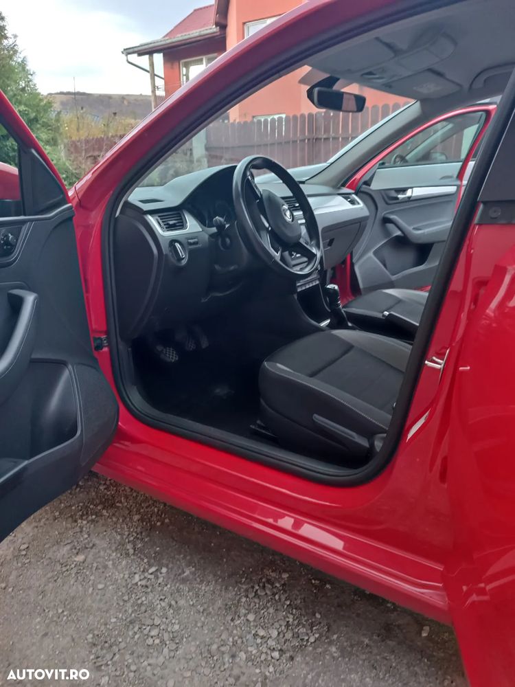 Skoda RAPID 1.0 TSI Ambition - 7