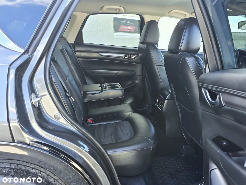 Mazda CX-5 SKYACTIV-D 184 SCR AWD Newground - 11