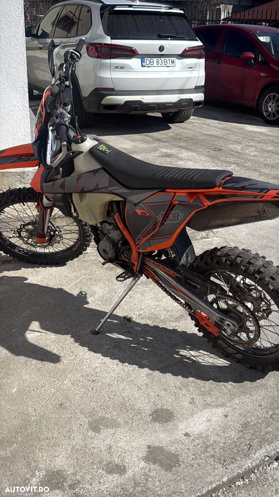 KTM 250 EXC-F - 1