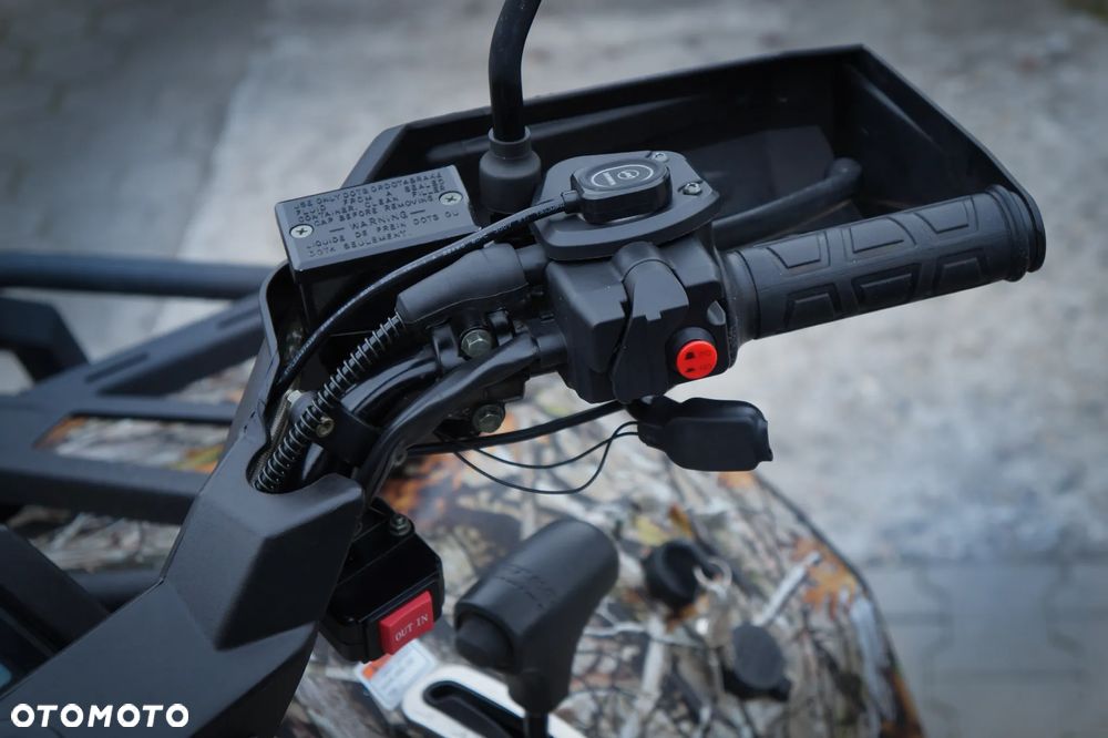 HISUN Tactic 550 - 13