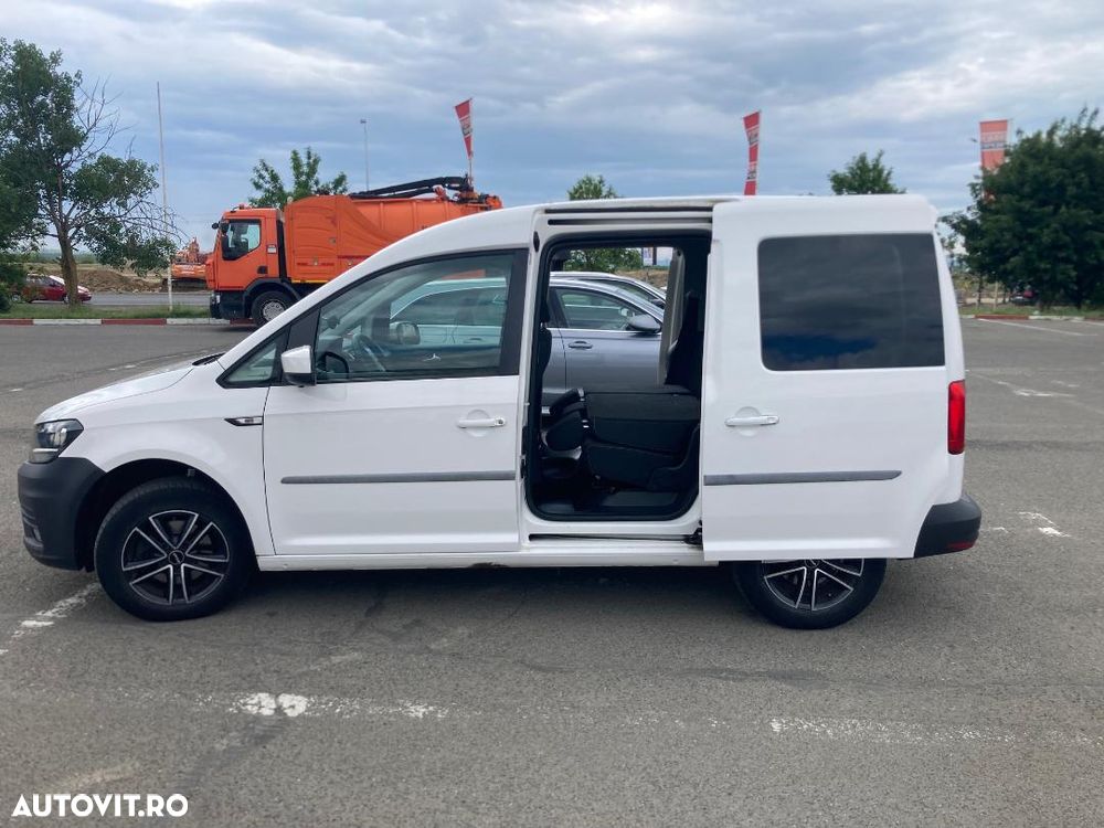Volkswagen CADDY - 11