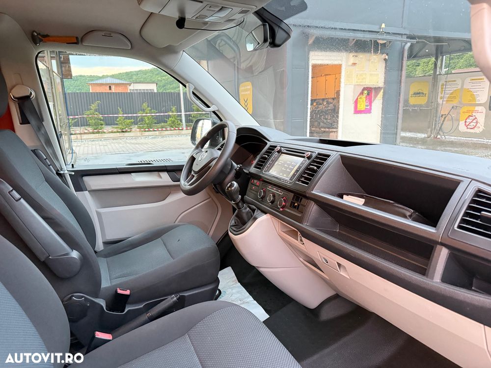 Volkswagen Transporter - 13
