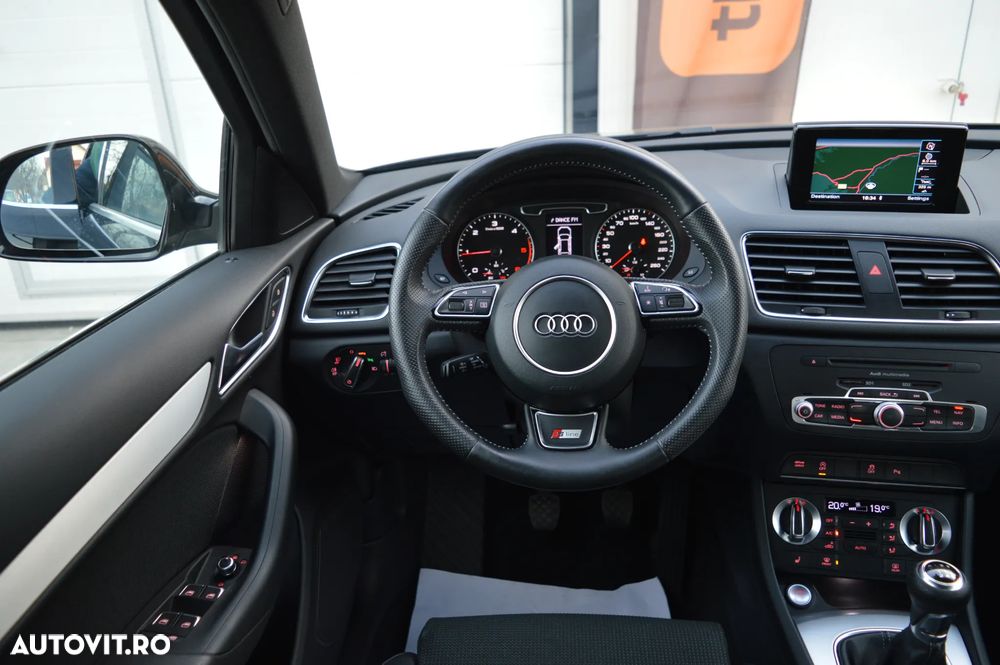 Audi Q3 2.0 TDI Quattro - 39