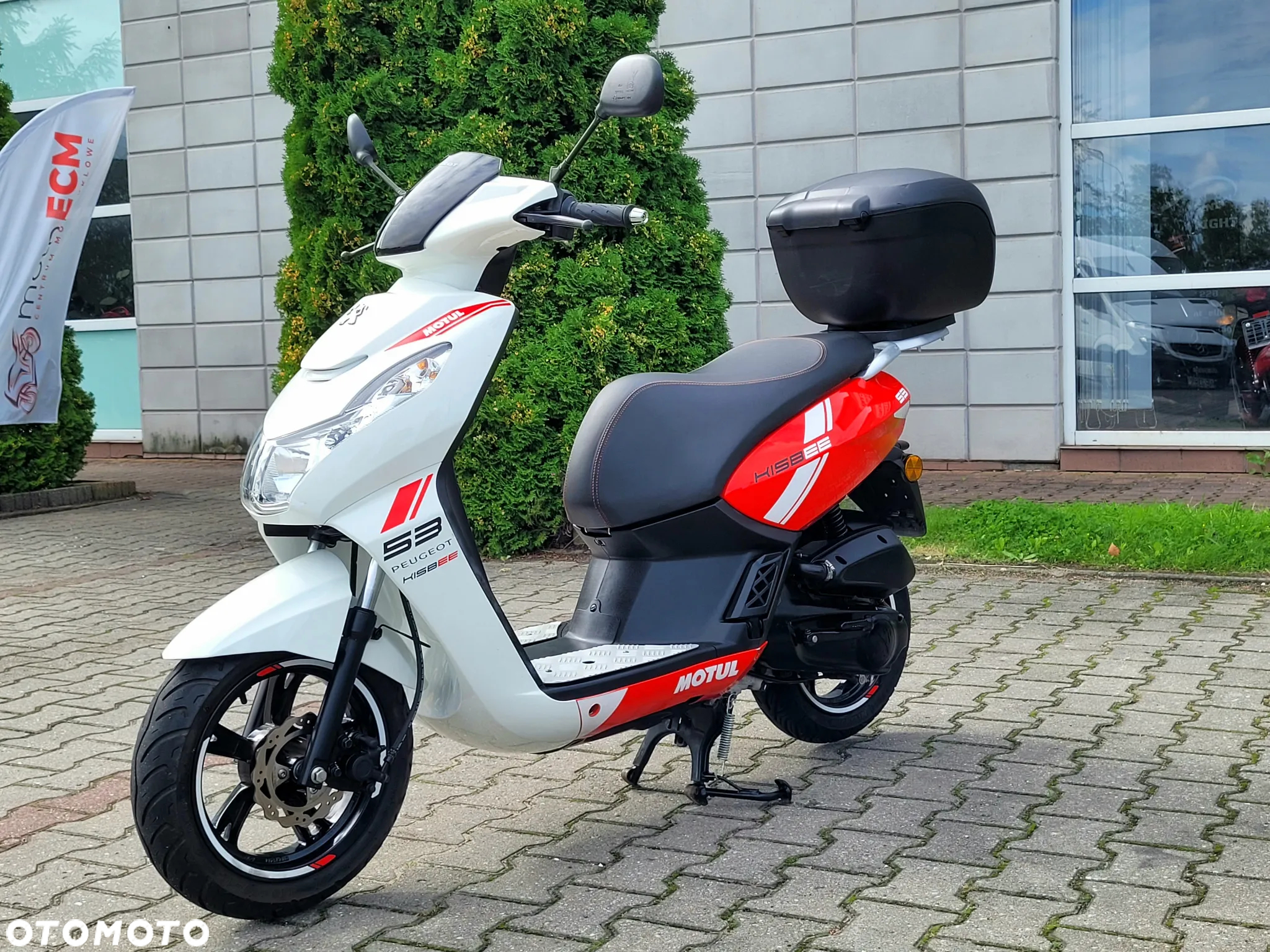 Peugeot Kisbee - 8