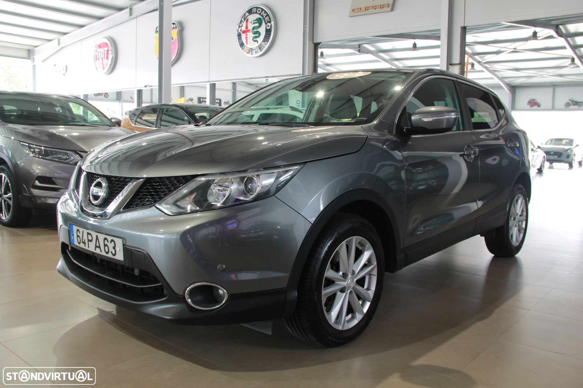 Nissan Qashqai 1.5 dCi Acenta - 5