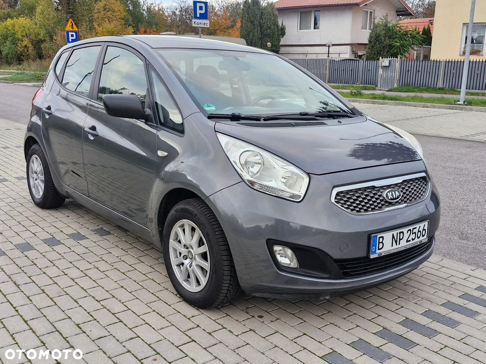 Kia Venga 1.4 CVVT Vision - 2