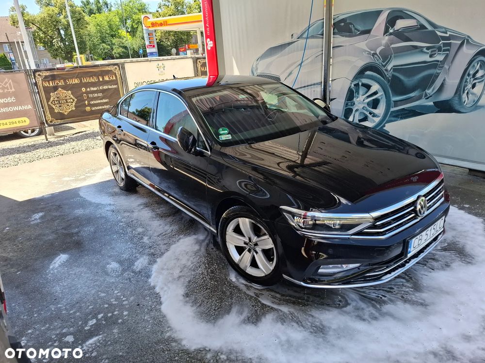 Volkswagen Passat 2.0 TDI 4Mot Elegance DSG - 1