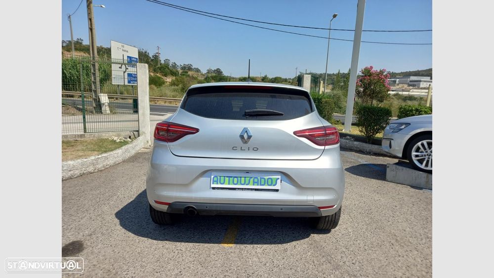 Renault Clio 1.0 TCe Limited Bi-Fuel - 6