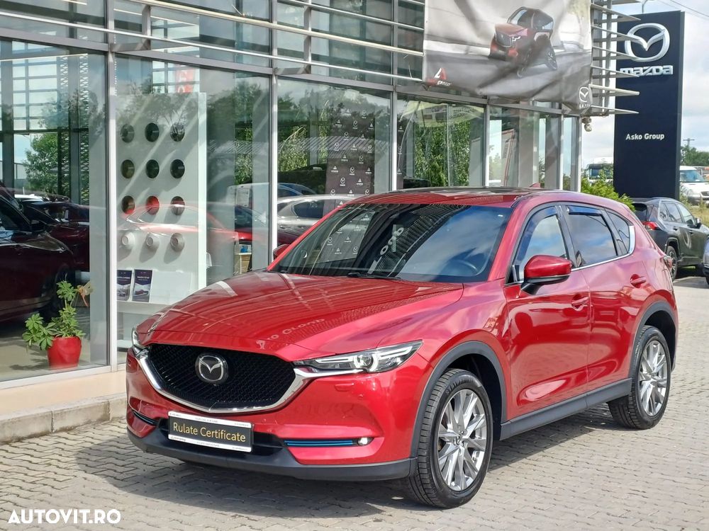 Mazda CX-5 G194 AWD AT Revolution Top - 3