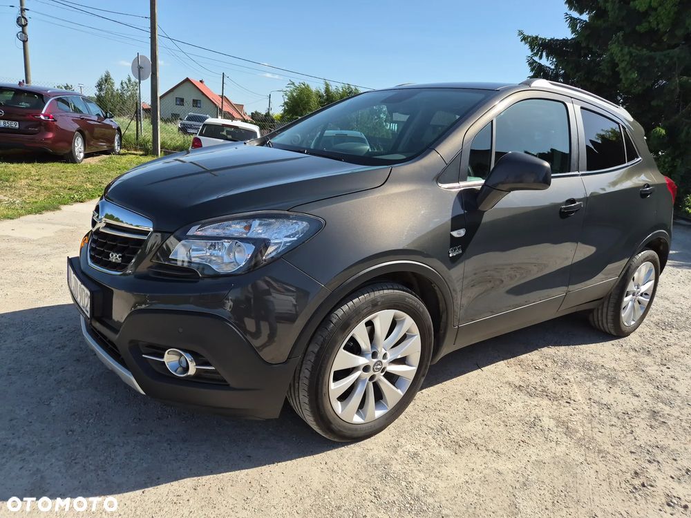 Opel Mokka 1.6 CDTI Cosmo S&S 4x4