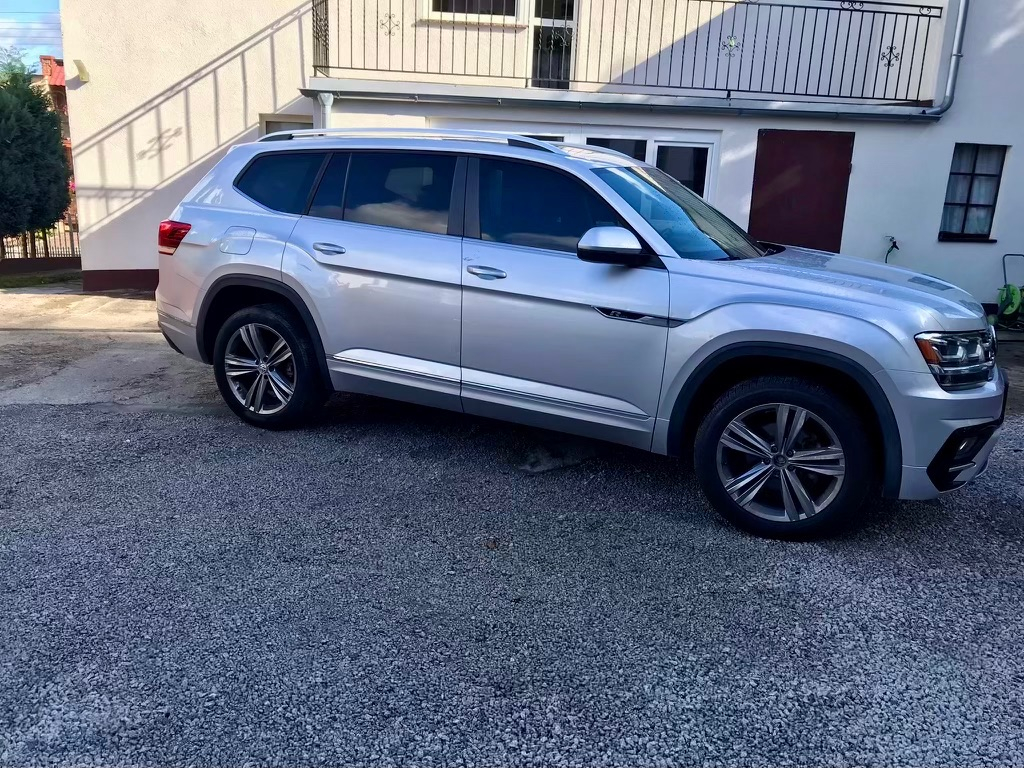 Volkswagen Atlas - 7