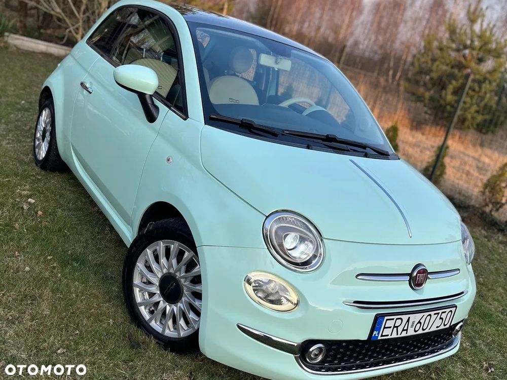 Fiat 500 1.2 8V Lounge - 1