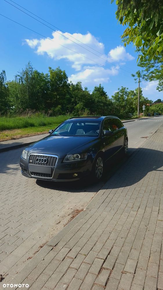 Audi A6 Avant 3.2 FSI Quattro Tiptronic - 12