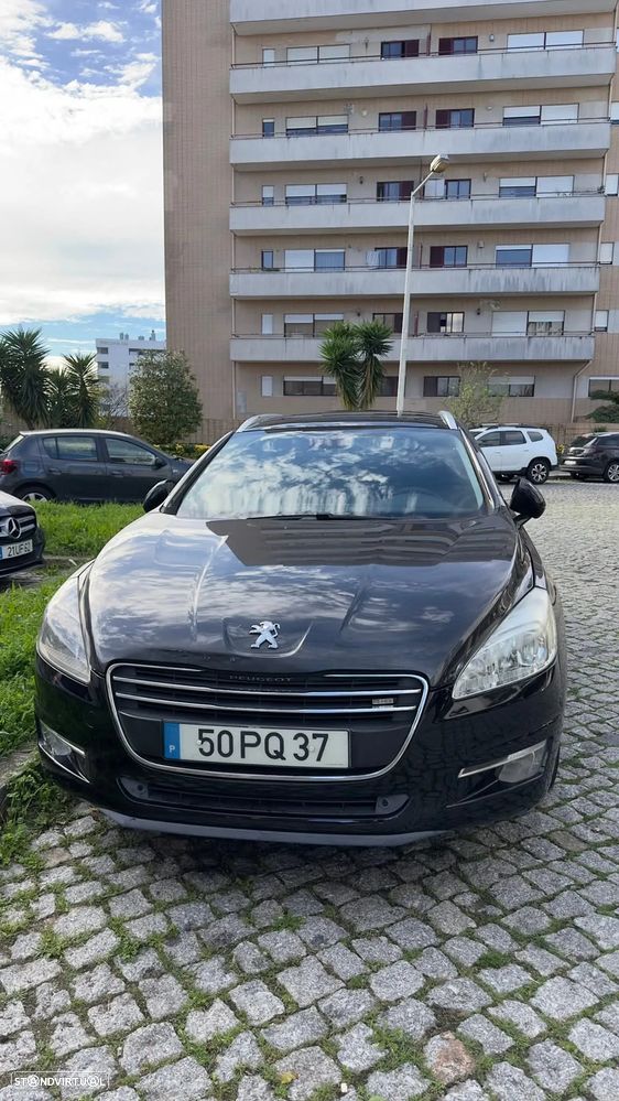 Peugeot 508 SW 1.6 e-HDi Access 2-Tronic 105g - 2