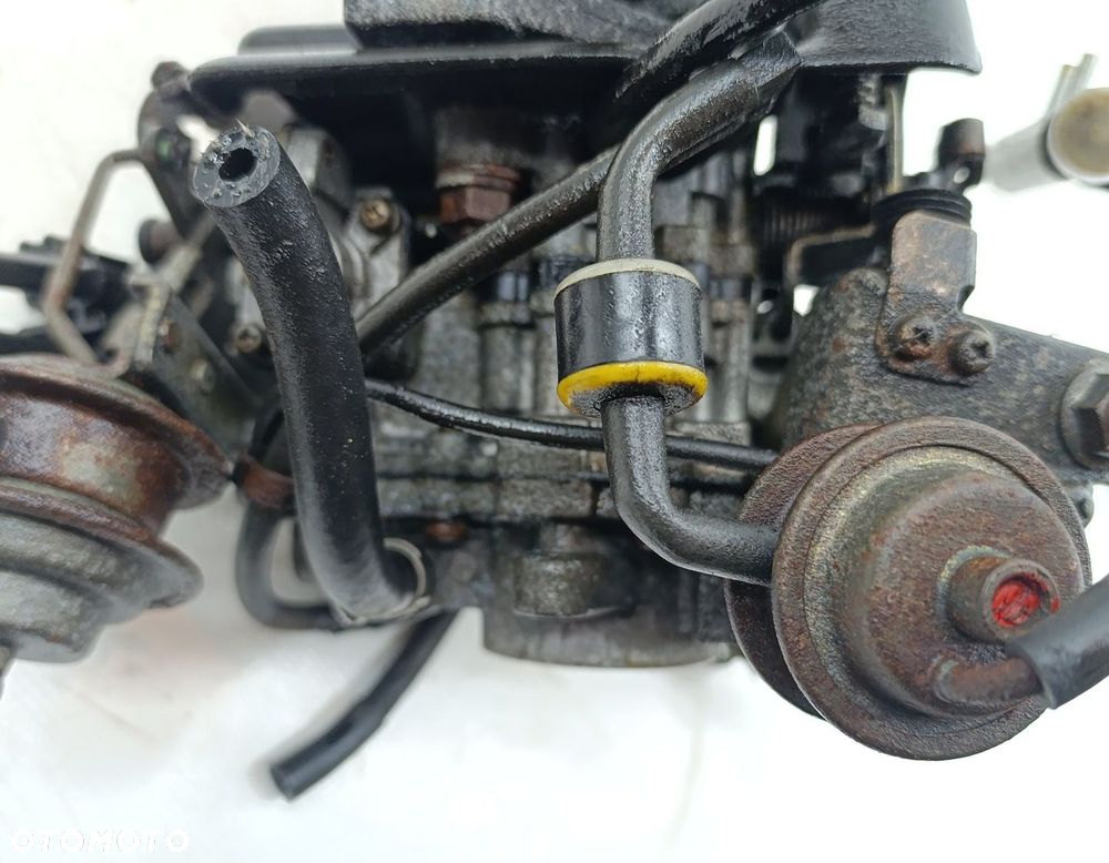 GAŹNIK FIAT CINQUECENTO CC 0.7 7705650 - 6