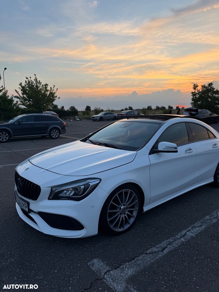 Mercedes-Benz CLA 220 - 8