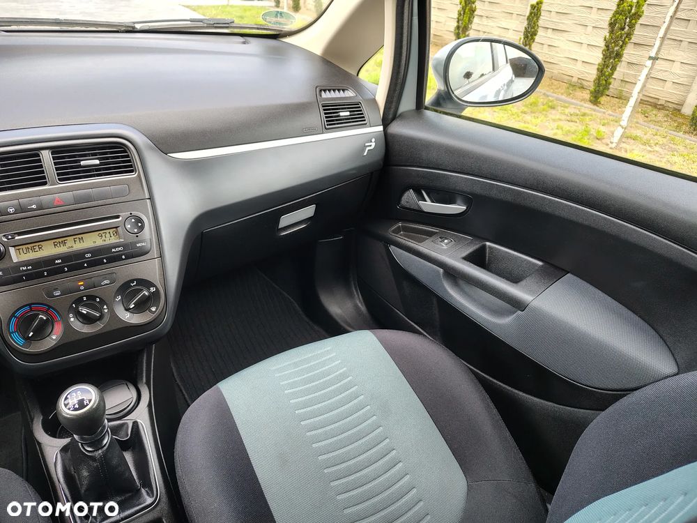 Fiat Grande Punto 1.2 8V Dynamic - 22