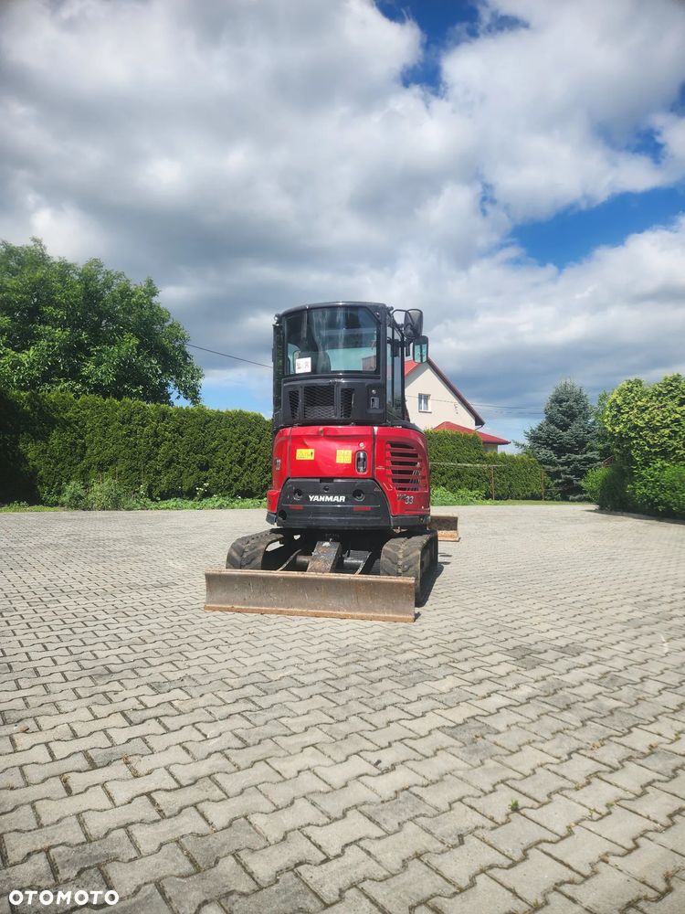 Yanmar Vio33-6 - 12