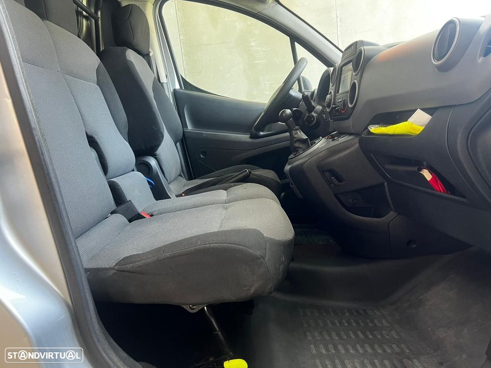 Citroën Berlingo 1.6 BlueHDi Feel - 11