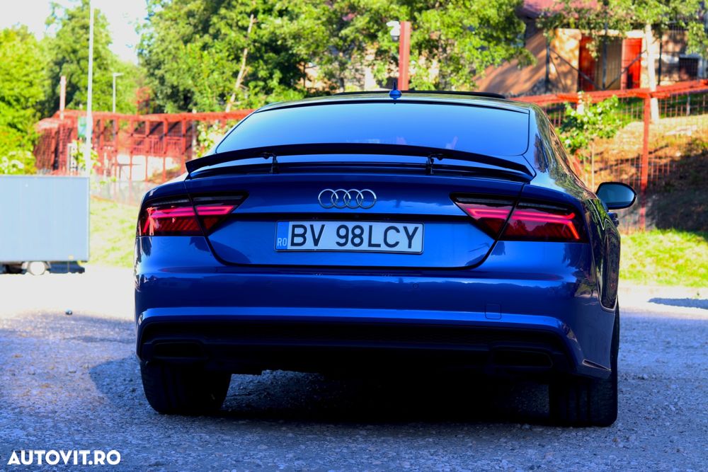 Audi A7 3.0 TDI Quattro competition Tiptronic - 16