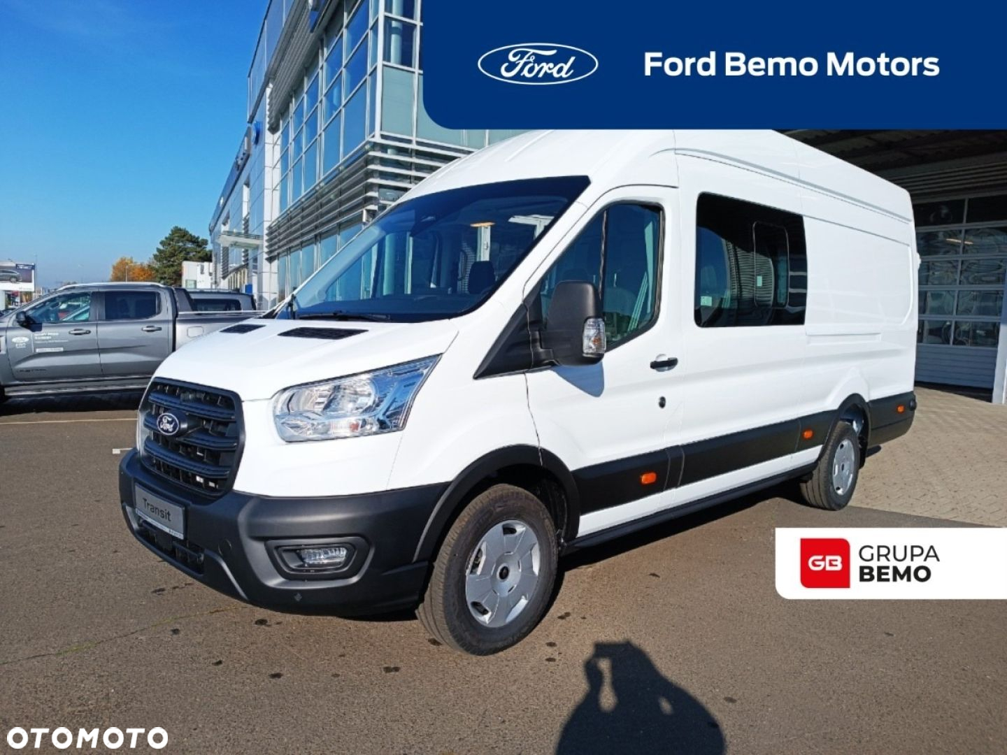 Ford Transit - 2