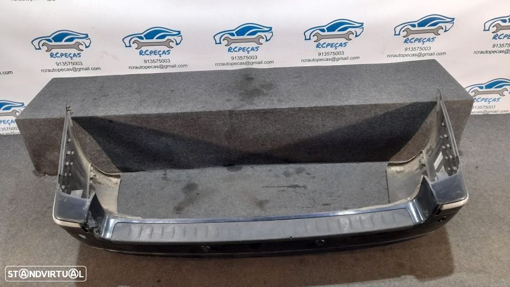 PARACHOQUES TRASEIRO TRÁS VOLVO V70 II 2 MK2 285 XC70 I 1 MK1 295 9190994 SENSOR SENSORES PARA-CHOQUES PARA CHOQUES ORIGINAL - 3