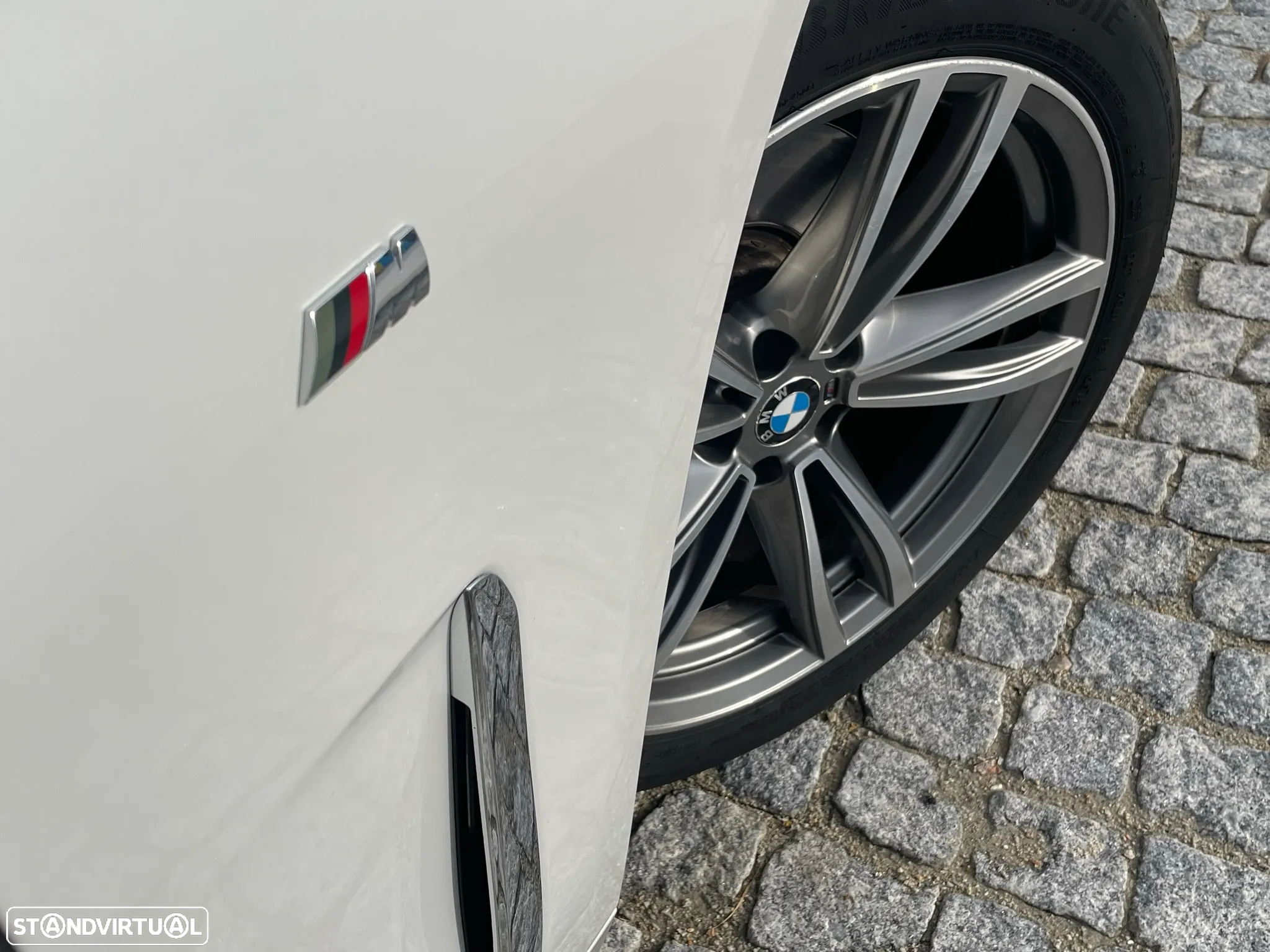 BMW 730 d Auto - 36