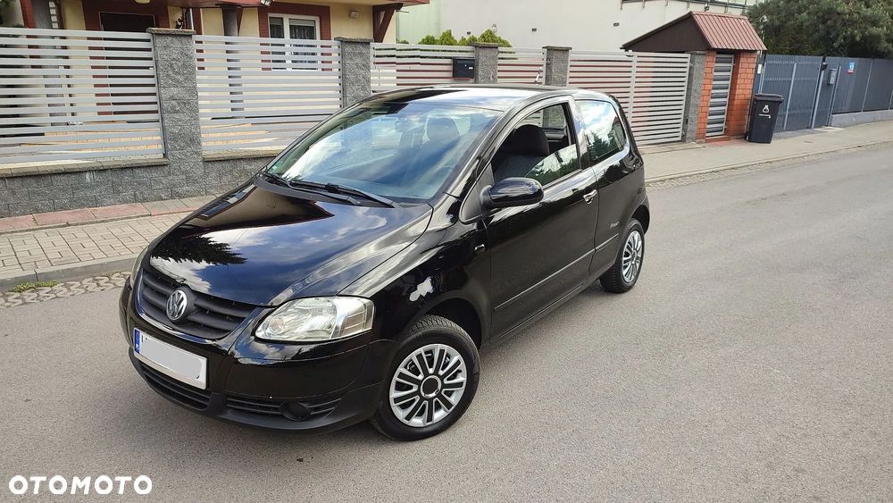 Volkswagen Fox 1.2 - 7
