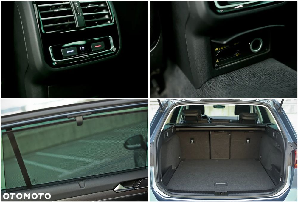 Volkswagen Passat Alltrack - 31
