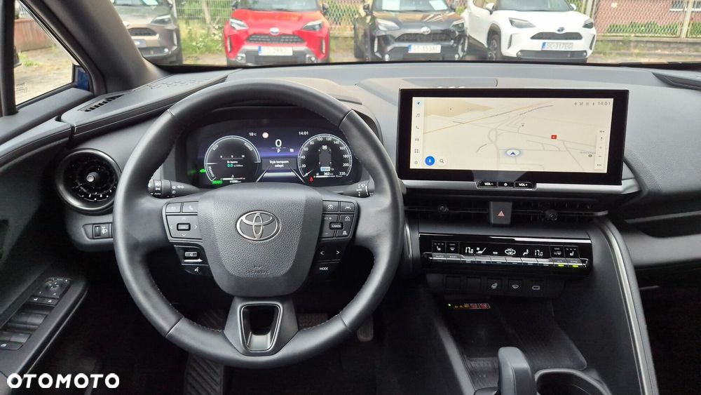 Toyota C-HR 1.8 Hybrid Style - 8