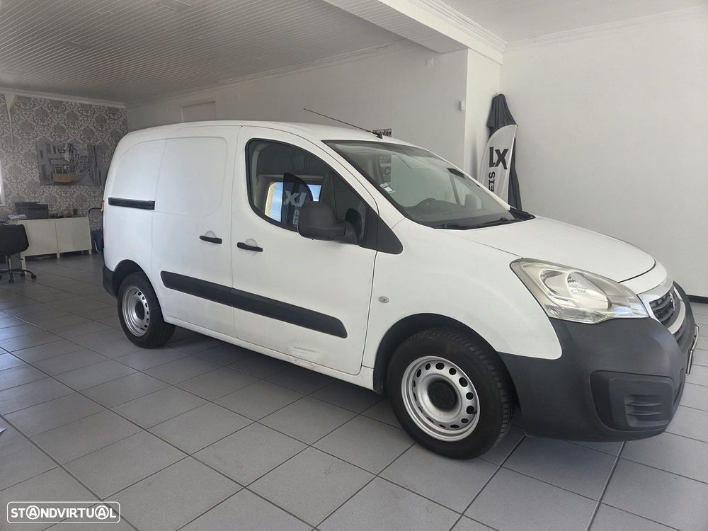 Peugeot Partner 1.6 BlueHDi Confort - 1
