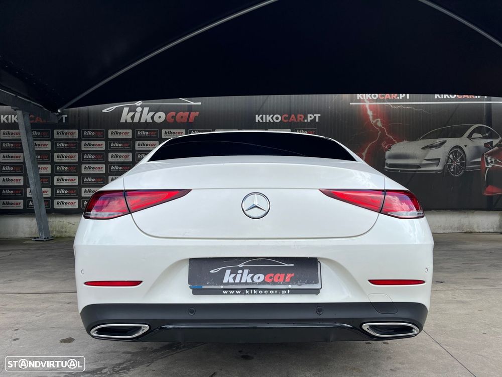 Mercedes-Benz CLS 400 - 6