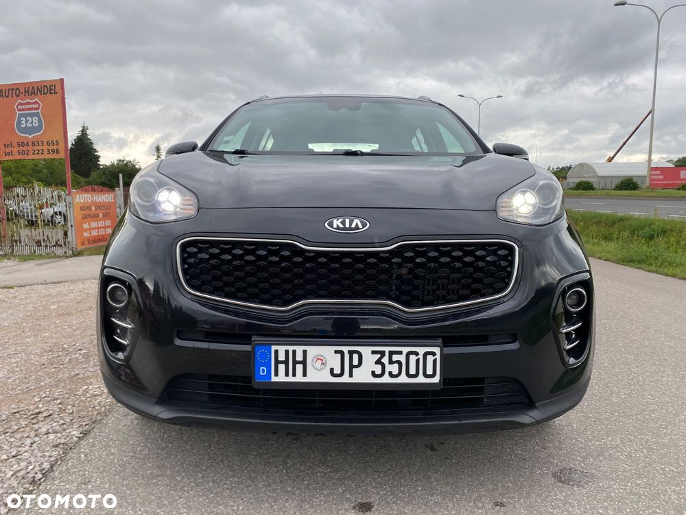 Kia Sportage 1.7 CRDI Business Line 2WD - 13