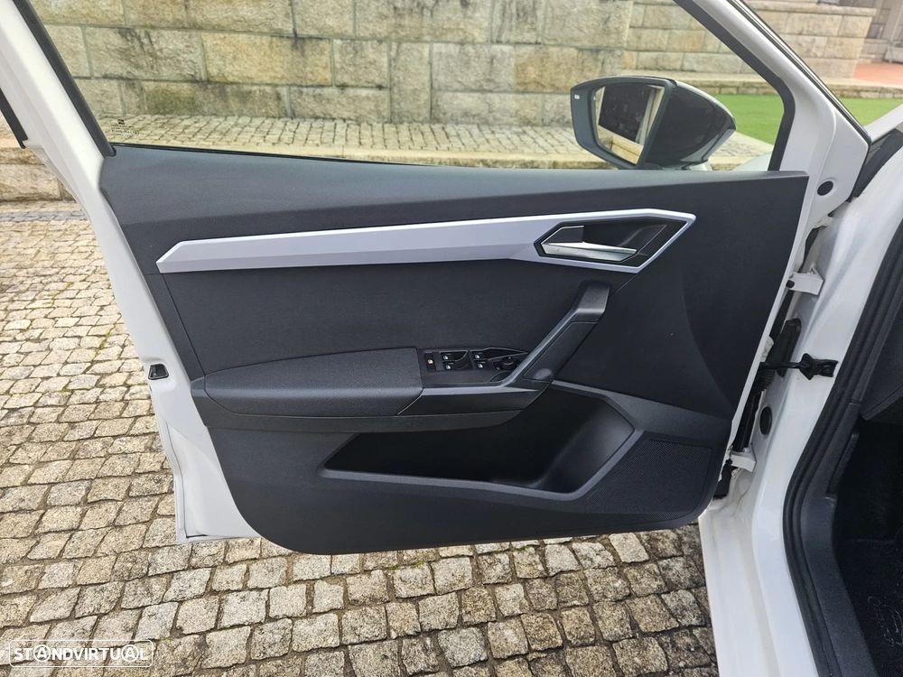 SEAT Ibiza 1.0 TSI FR - 12