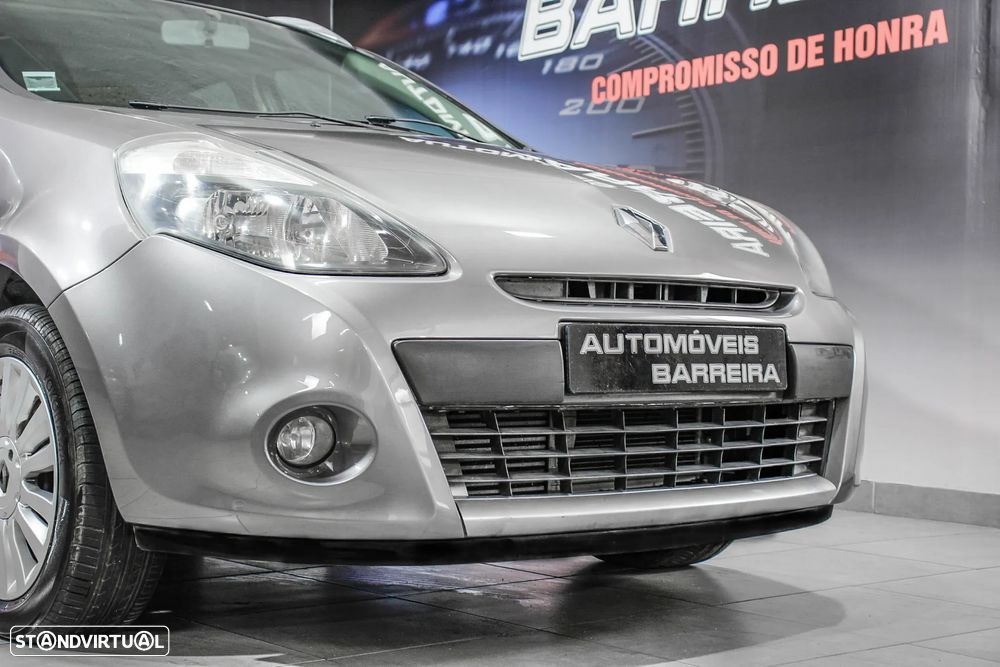 Renault Clio Break 1.5 dCi Dynamique S - 24