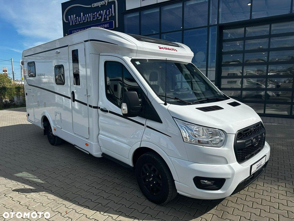 Dethleffs Globebus Go T45 - 3
