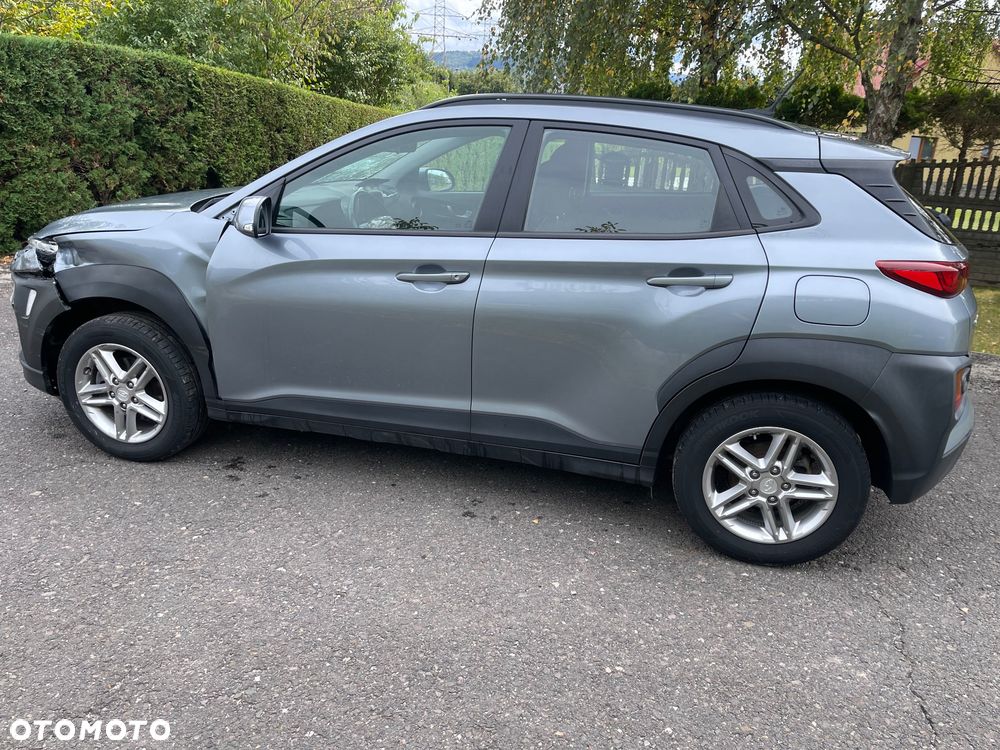 Hyundai Kona 1.0 T-GDI Pure - 8