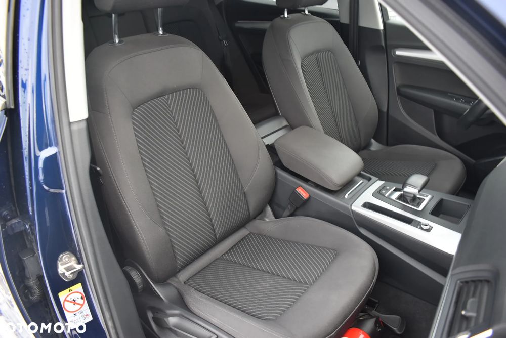 Audi Q5 40 TDI mHEV Quattro Advanced S tronic - 19