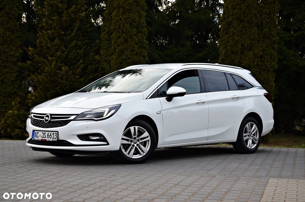 Opel Astra 1.6 D (CDTI) Automatik Dynamic - 16