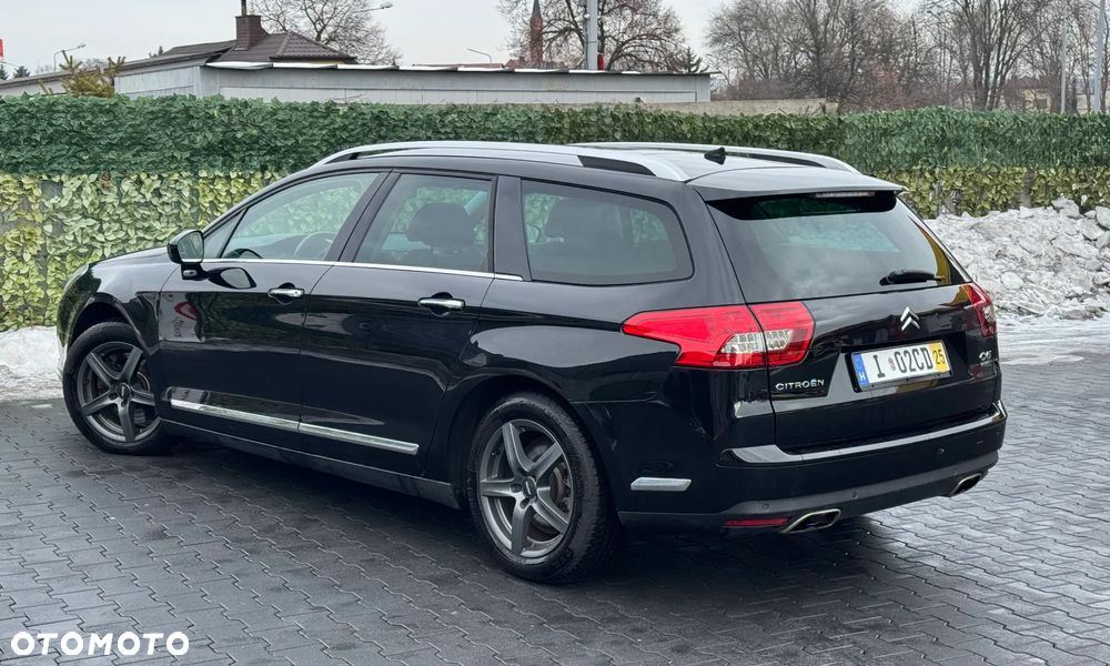 Citroën C5 V6 HDi 240 Biturbo FAP Exclusive - 9