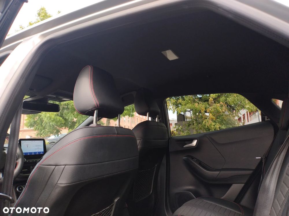 Ford Puma 1.0 EcoBoost Hybrid ST-LINE X DESIGN - 15