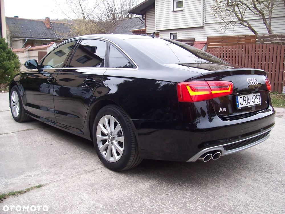 Audi A6 Limousine - 12
