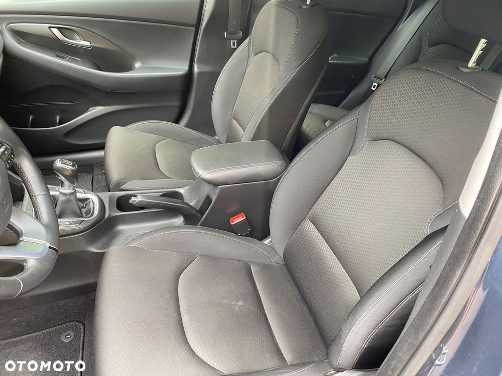 Hyundai i30 1.4 T-GDI Passion Plus - 14