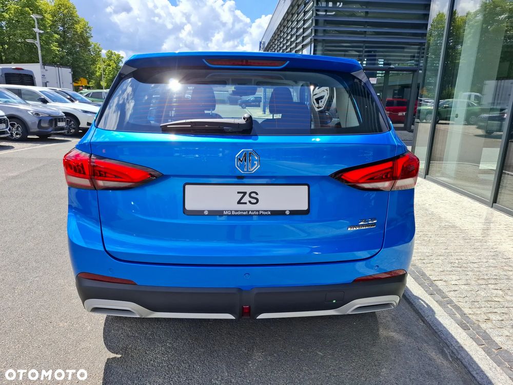 MG ZS 1.5 HEV+ Standard - 8
