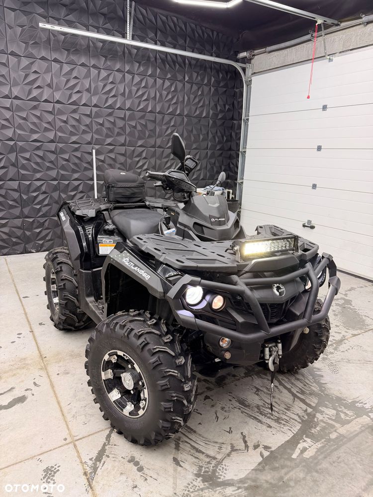 Can-Am Outlander - 3
