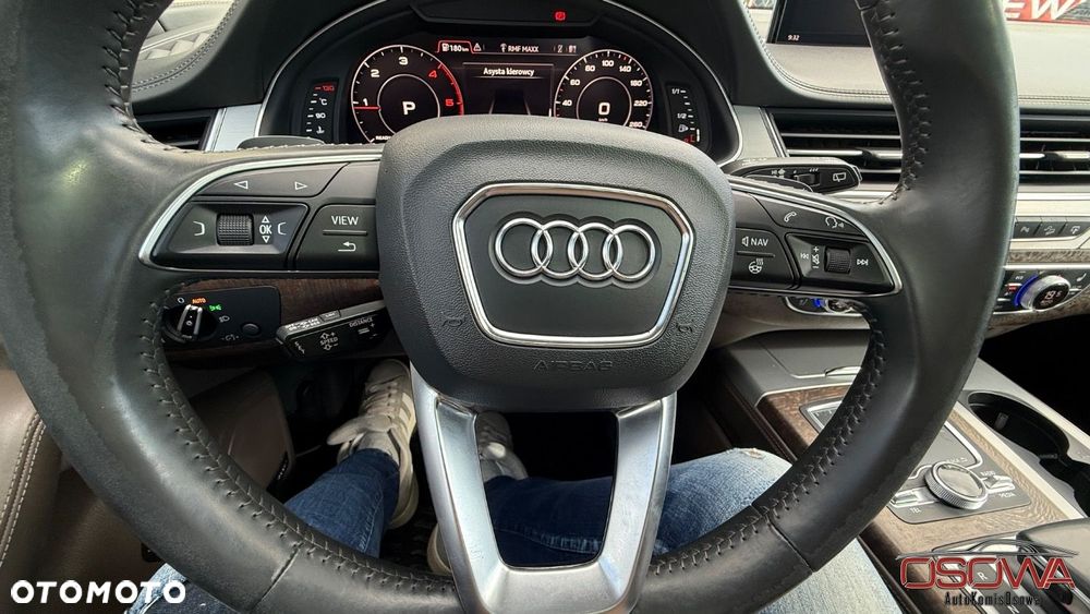 Audi Q7 3.0 TDI Quattro Tiptronic - 39