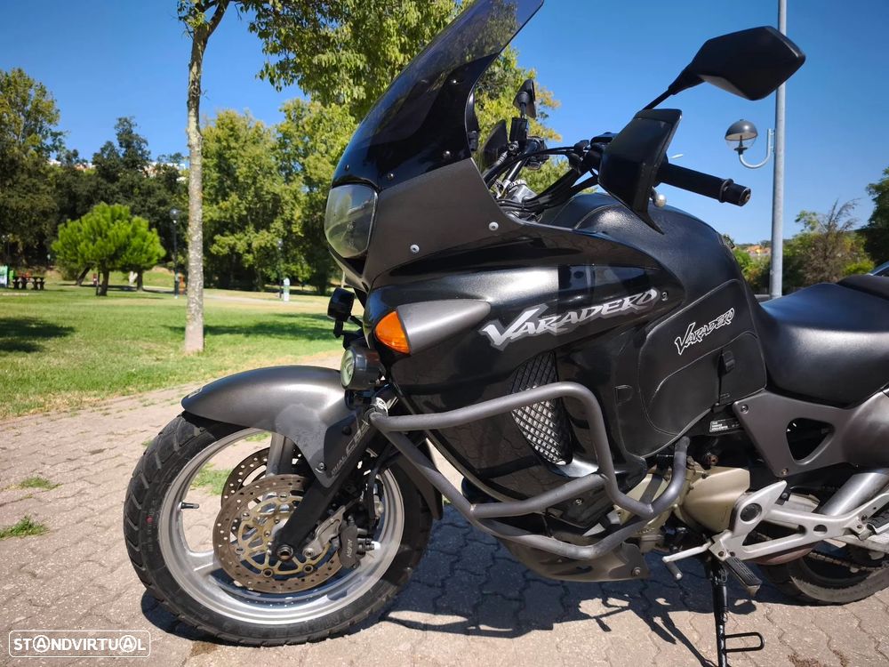 Honda Varadero 1000 - 3