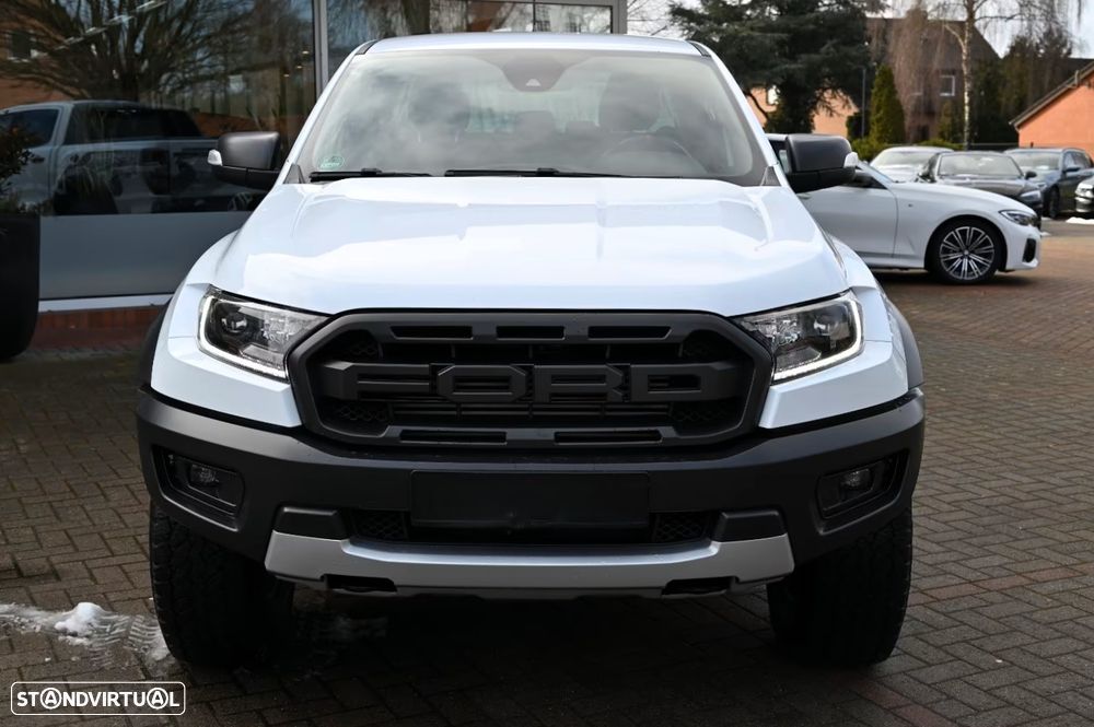 Ford Ranger 2.0 TDCi CD Raptor 4WD - 4
