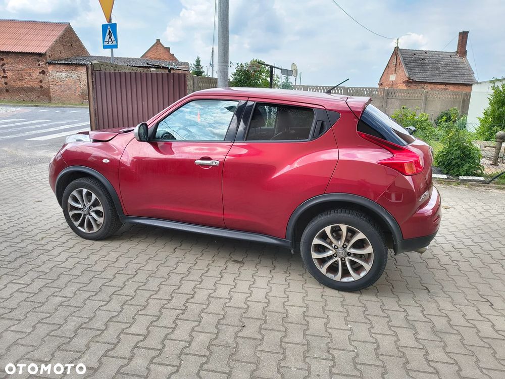 Nissan Juke - 9
